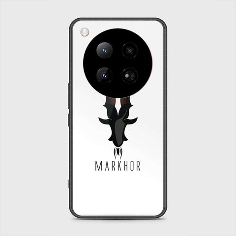 Infinix Zero 40 5G Cover- Markhor Series - HQ Premium Shine Durable Shatterproof Case