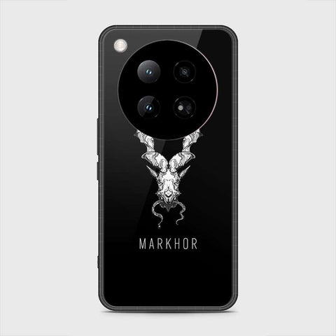 Infinix Zero 40 5G Cover- Markhor Series - HQ Premium Shine Durable Shatterproof Case