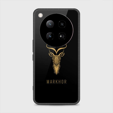 Infinix Zero 40 5G Cover- Markhor Series - HQ Premium Shine Durable Shatterproof Case