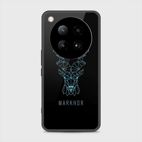 Infinix Zero 40 4G Cover- Markhor Series - HQ Premium Shine Durable Shatterproof Case