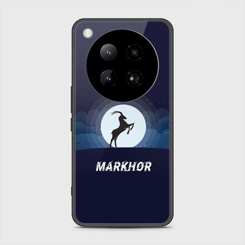 Infinix Zero 40 5G Cover- Markhor Series - HQ Premium Shine Durable Shatterproof Case