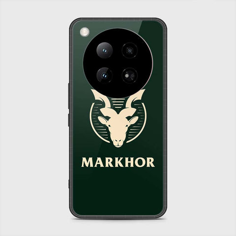 Infinix Zero 40 5G Cover- Markhor Series - HQ Premium Shine Durable Shatterproof Case