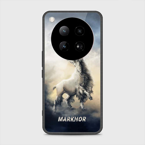 Infinix Zero 40 5G Cover- Markhor Series - HQ Premium Shine Durable Shatterproof Case