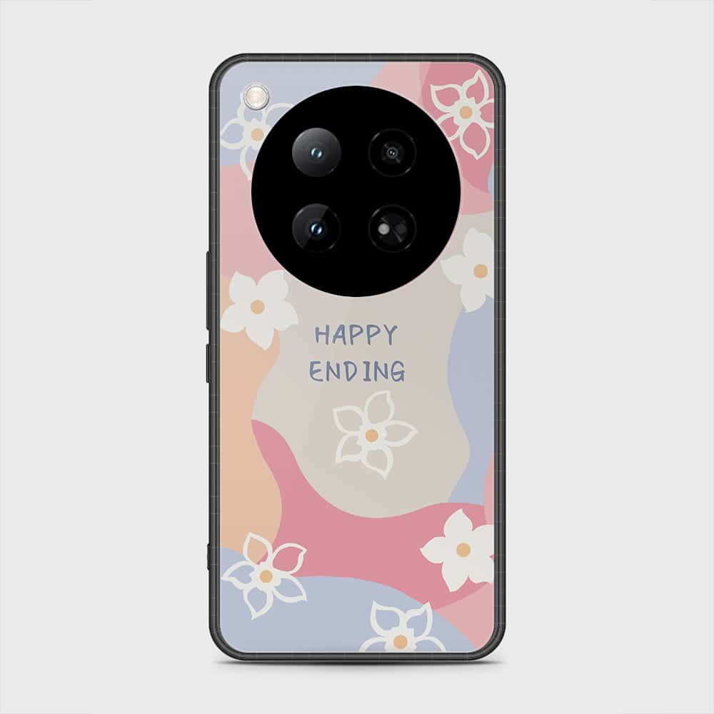 Infinix Zero 40 5G Cover- Happy Series - HQ Premium Shine Durable Shatterproof Case