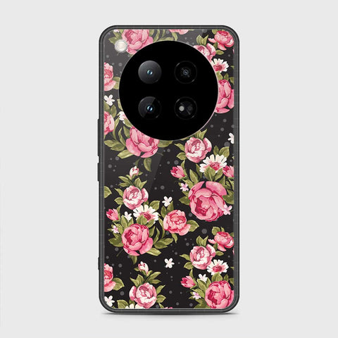 Infinix Zero 40 4G Cover- Floral Series - HQ Premium Shine Durable Shatterproof Case