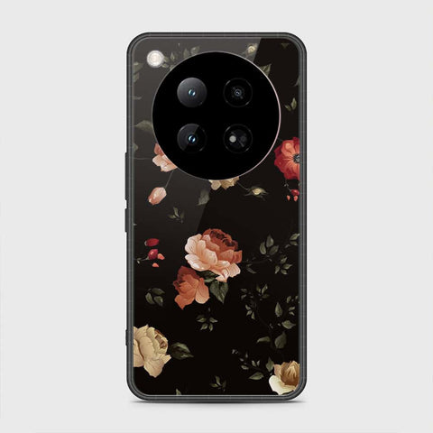 Infinix Zero 40 4G Cover- Floral Series 2 - HQ Premium Shine Durable Shatterproof Case