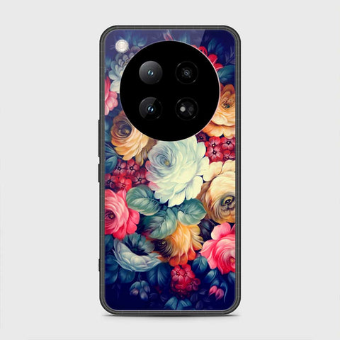 Infinix Zero 40 4G Cover- Floral Series 2 - HQ Premium Shine Durable Shatterproof Case