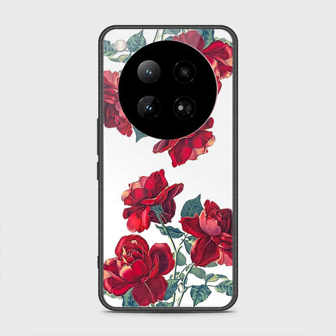 Infinix Zero 40 4G Cover- Floral Series 2 - HQ Premium Shine Durable Shatterproof Case