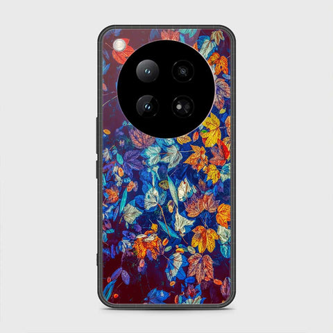 Infinix Zero 40 4G Cover- Floral Series 2 - HQ Premium Shine Durable Shatterproof Case