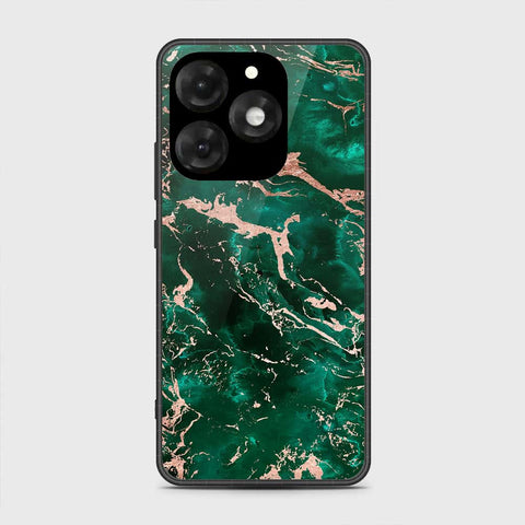 itel A70 Cover- Colorful Marble Series - HQ Premium Shine Durable Shatterproof Case