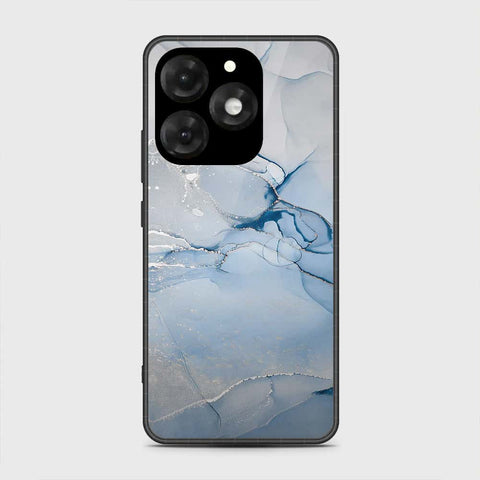 itel A70 Cover- Mystic Marble Series - HQ Premium Shine Durable Shatterproof Case