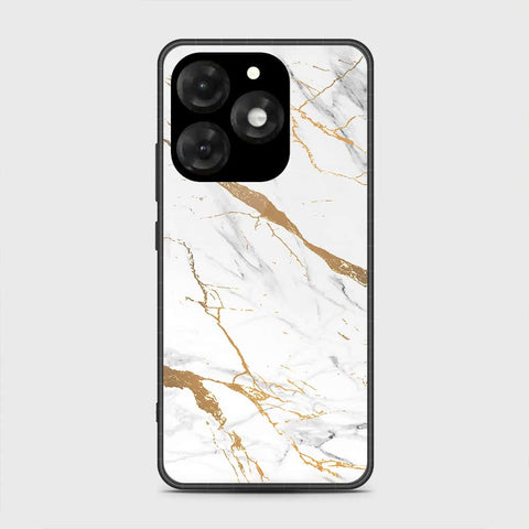 itel A70 Cover- Mystic Marble Series - HQ Premium Shine Durable Shatterproof Case