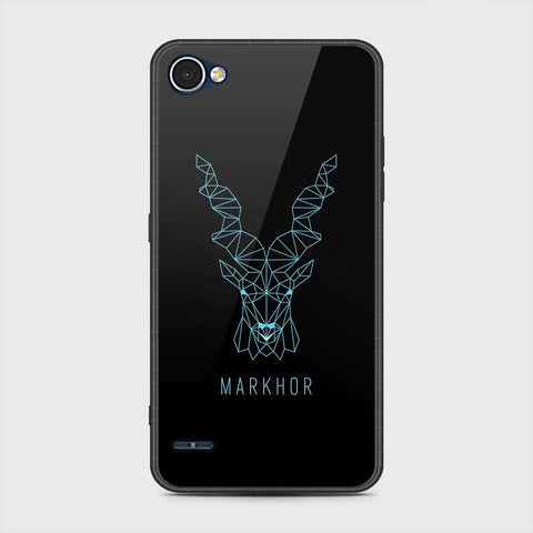 LG Q6 Cover - Markhor Series - HQ Premium Shine Durable Shatterproof Case