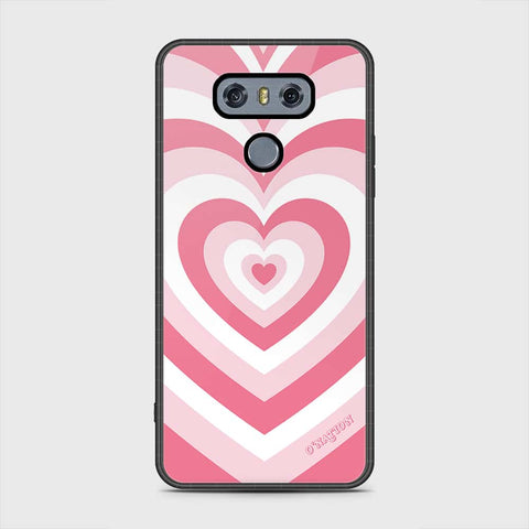 LG G6 Cover - O'Nation Heartbeat Series - HQ Premium Shine Durable Shatterproof Case