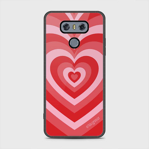 LG G6 Cover - O'Nation Heartbeat Series - HQ Premium Shine Durable Shatterproof Case