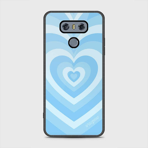 LG G6 Cover - O'Nation Heartbeat Series - HQ Premium Shine Durable Shatterproof Case