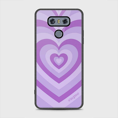 LG G6 Cover - O'Nation Heartbeat Series - HQ Premium Shine Durable Shatterproof Case