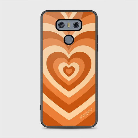 LG G6 Cover - O'Nation Heartbeat Series - HQ Premium Shine Durable Shatterproof Case