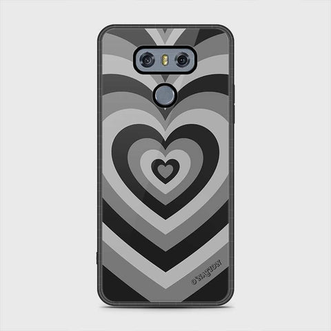 LG G6 Cover - O'Nation Heartbeat Series - HQ Premium Shine Durable Shatterproof Case