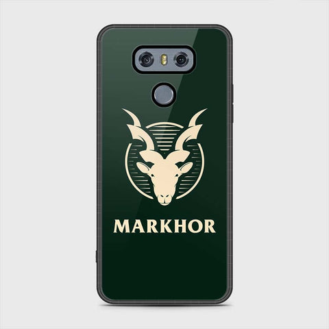 LG G6 Cover - Markhor Series - HQ Premium Shine Durable Shatterproof Case