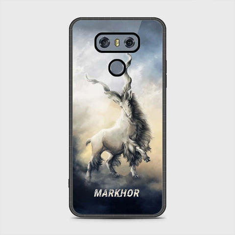 LG G6 Cover - Markhor Series - HQ Premium Shine Durable Shatterproof Case