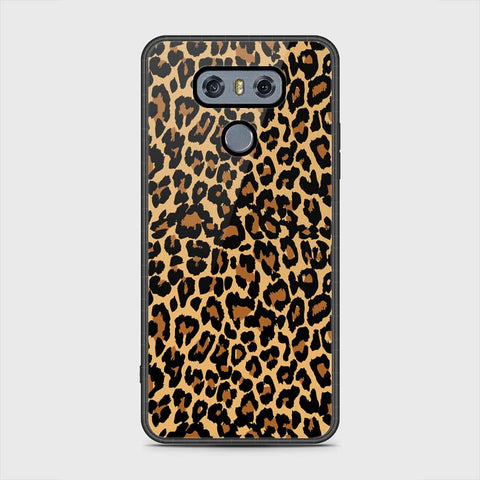 LG G6 Cover - Vanilla Dream Series - HQ Premium Shine Durable Shatterproof Case