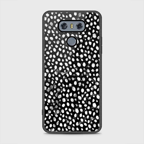 LG G6 Cover - Vanilla Dream Series - HQ Premium Shine Durable Shatterproof Case