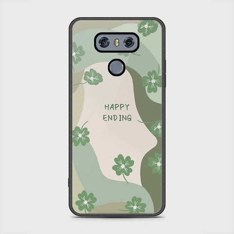 LG G6 Cover - Happy Series - HQ Premium Shine Durable Shatterproof Case