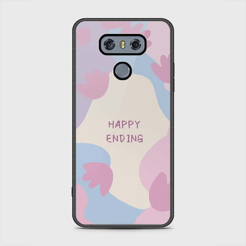 LG G6 Cover - Happy Series - HQ Premium Shine Durable Shatterproof Case