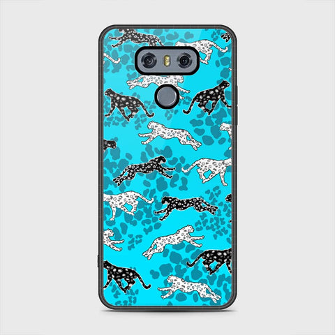 LG G6 Cover - Hustle Series - HQ Premium Shine Durable Shatterproof Case