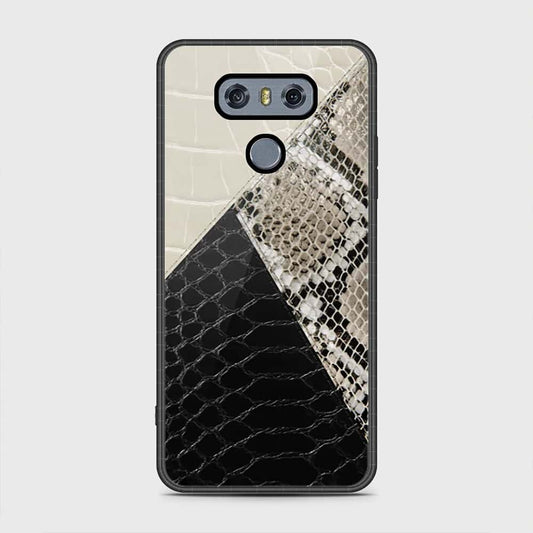 LG G6 Cover - Printed Skins Series - HQ Premium Shine Durable Shatterproof Case