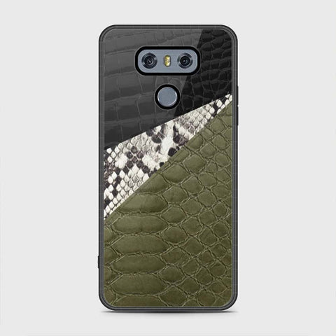 LG G6 Cover - Printed Skins Series - HQ Premium Shine Durable Shatterproof Case