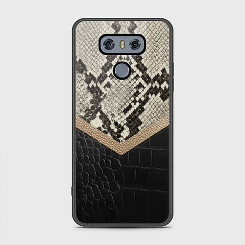 LG G6 Cover - Printed Skins Series - HQ Premium Shine Durable Shatterproof Case