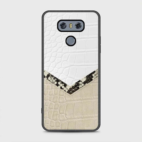 LG G6 Cover - Printed Skins Series - HQ Premium Shine Durable Shatterproof Case