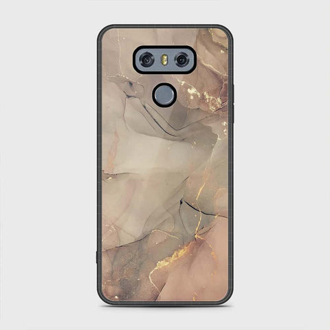 LG G6 Cover - Mystic Marble Series - HQ Premium Shine Durable Shatterproof Case