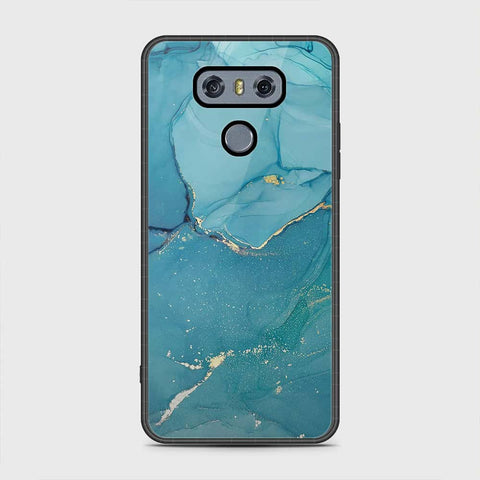 LG G6 Cover - Mystic Marble Series - HQ Premium Shine Durable Shatterproof Case