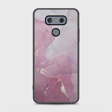 LG G6 Cover - Mystic Marble Series - HQ Premium Shine Durable Shatterproof Case