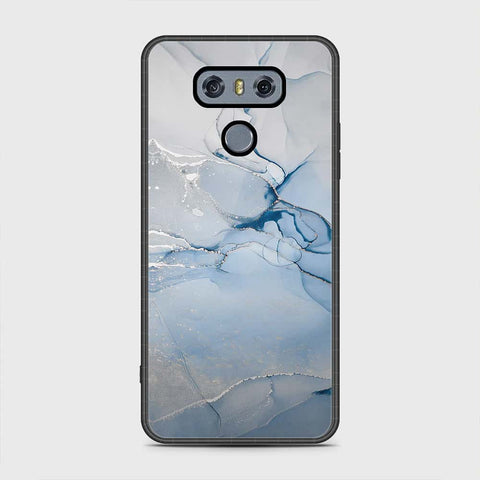 LG G6 Cover - Mystic Marble Series - HQ Premium Shine Durable Shatterproof Case