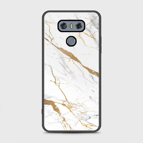 LG G6 Cover - Mystic Marble Series - HQ Premium Shine Durable Shatterproof Case