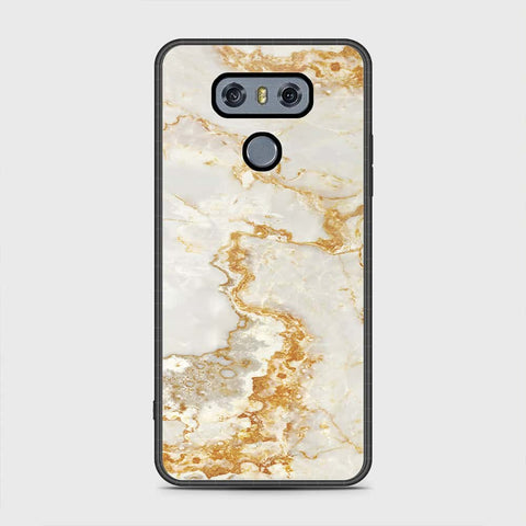 LG G6 Cover - Mystic Marble Series - HQ Premium Shine Durable Shatterproof Case