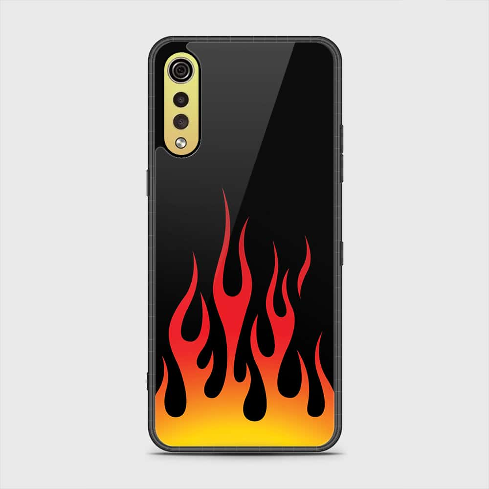 LG G9 Cover- Stellar Series - HQ Premium Shine Durable Shatterproof Case