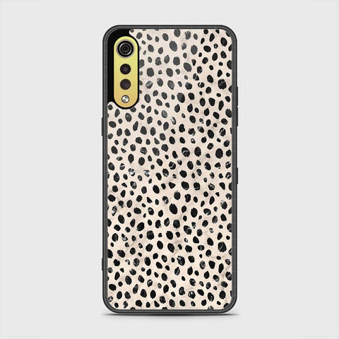 LG G9 Cover- Vanilla Dream Series - HQ Premium Shine Durable Shatterproof Case