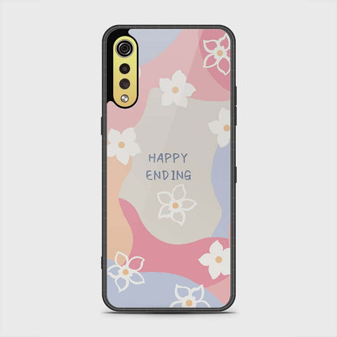 LG G9 Cover- Happy Series - HQ Premium Shine Durable Shatterproof Case