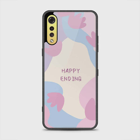 LG G9 Cover- Happy Series - HQ Premium Shine Durable Shatterproof Case