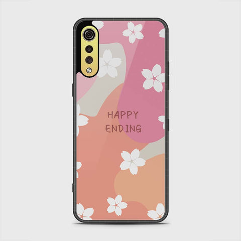 LG G9 Cover- Happy Series - HQ Premium Shine Durable Shatterproof Case