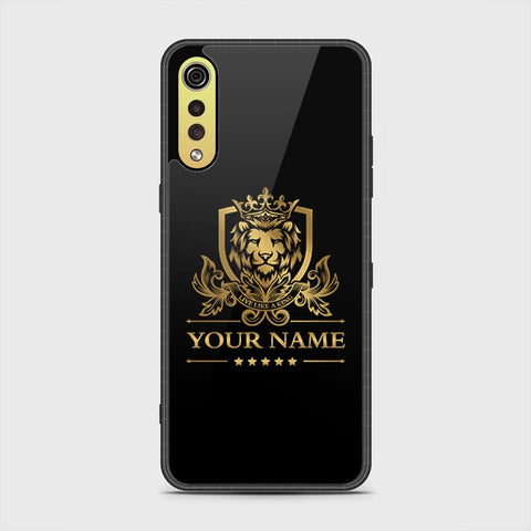 LG G9 Cover- Gold Series - HQ Premium Shine Durable Shatterproof Case