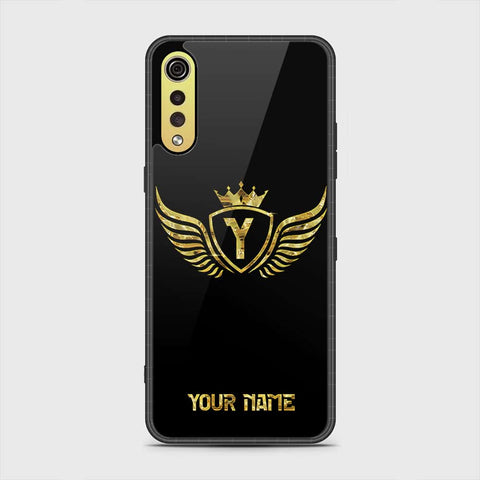 LG G9 Cover- Gold Series - HQ Premium Shine Durable Shatterproof Case