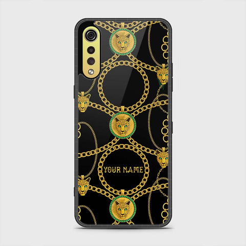 LG G9 Cover- Gold Series - HQ Premium Shine Durable Shatterproof Case