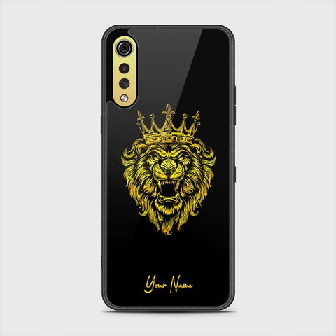 LG G9 Cover- Gold Series - HQ Premium Shine Durable Shatterproof Case