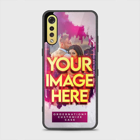 LG G9 Cover - Customized Case Series - Upload Your Photo - Multiple Case Types Available